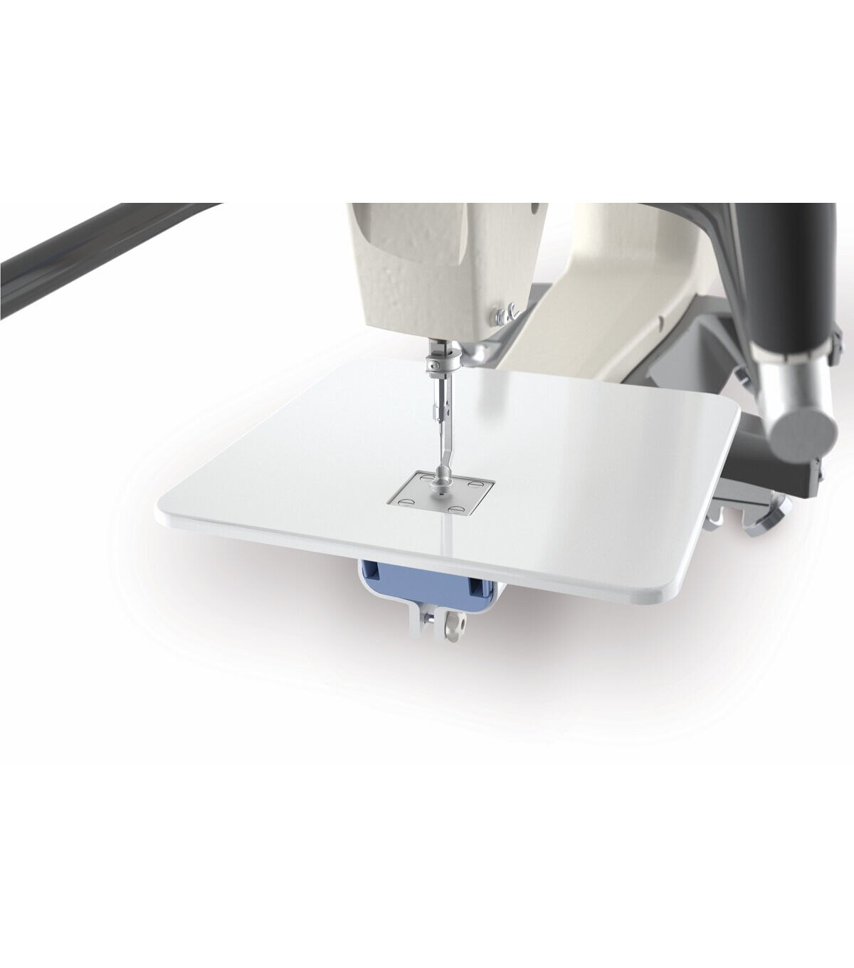 The Grace Company Q'nique 21 Quilting Ruler Foot Base