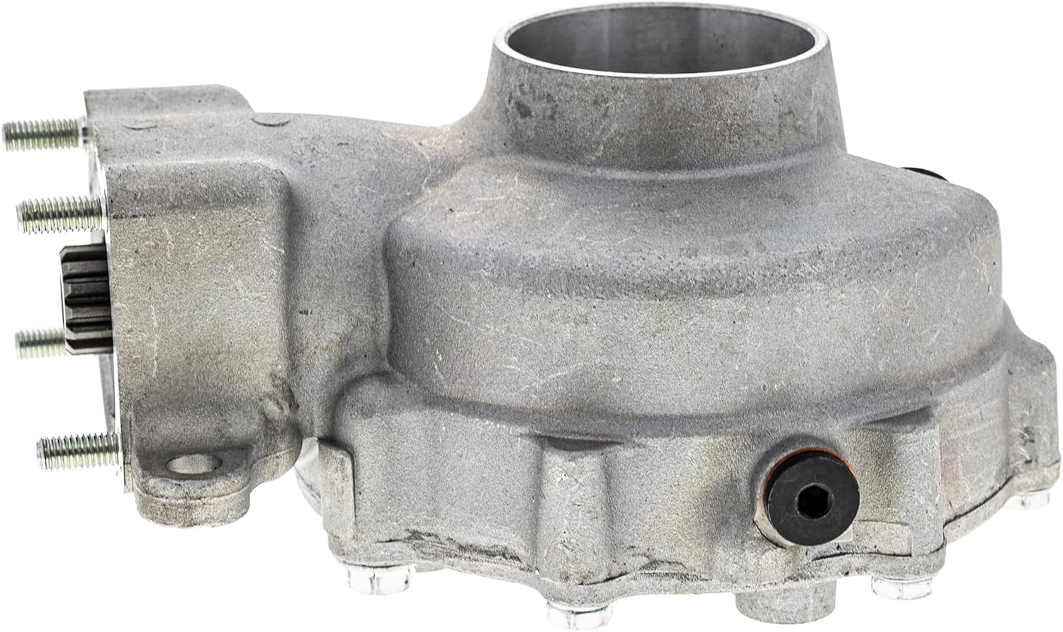 NICHE Rear Differential Gear Case for Yamaha Timberwolf 250 YFB250 YFB250FW 4BD-46101-10-00 4BD-46101-00-00