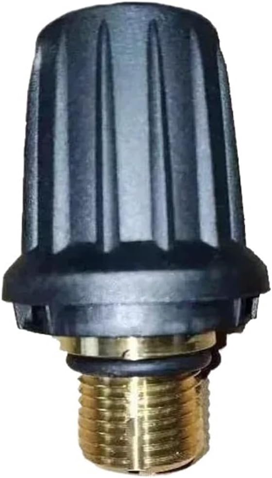 Steam Cleaner Brass Safety Valve，Compatible For KARCHER，SC1 Sc2 SC3 SC4 SC5 SG4-4 Replace Tank Lid
