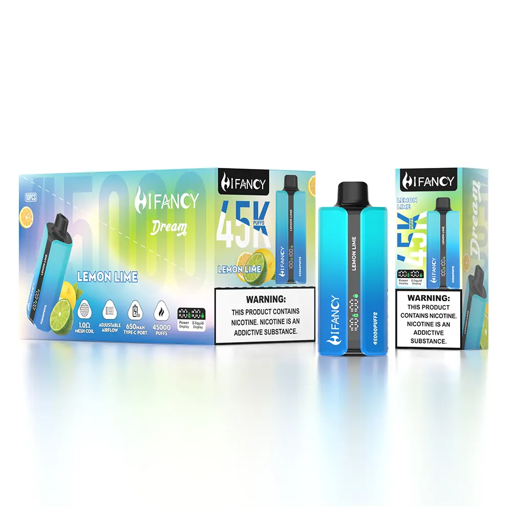 HIFANCY DREAM 45K (10pcs) - MYEU VAPES