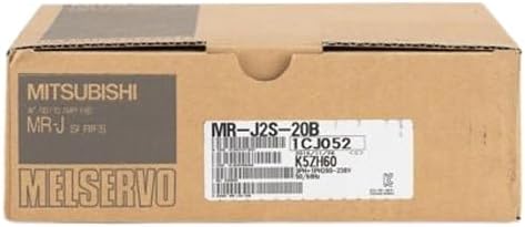 MR-J2S-20B AC SERVO MRJ2S20B New in Box with Warranty