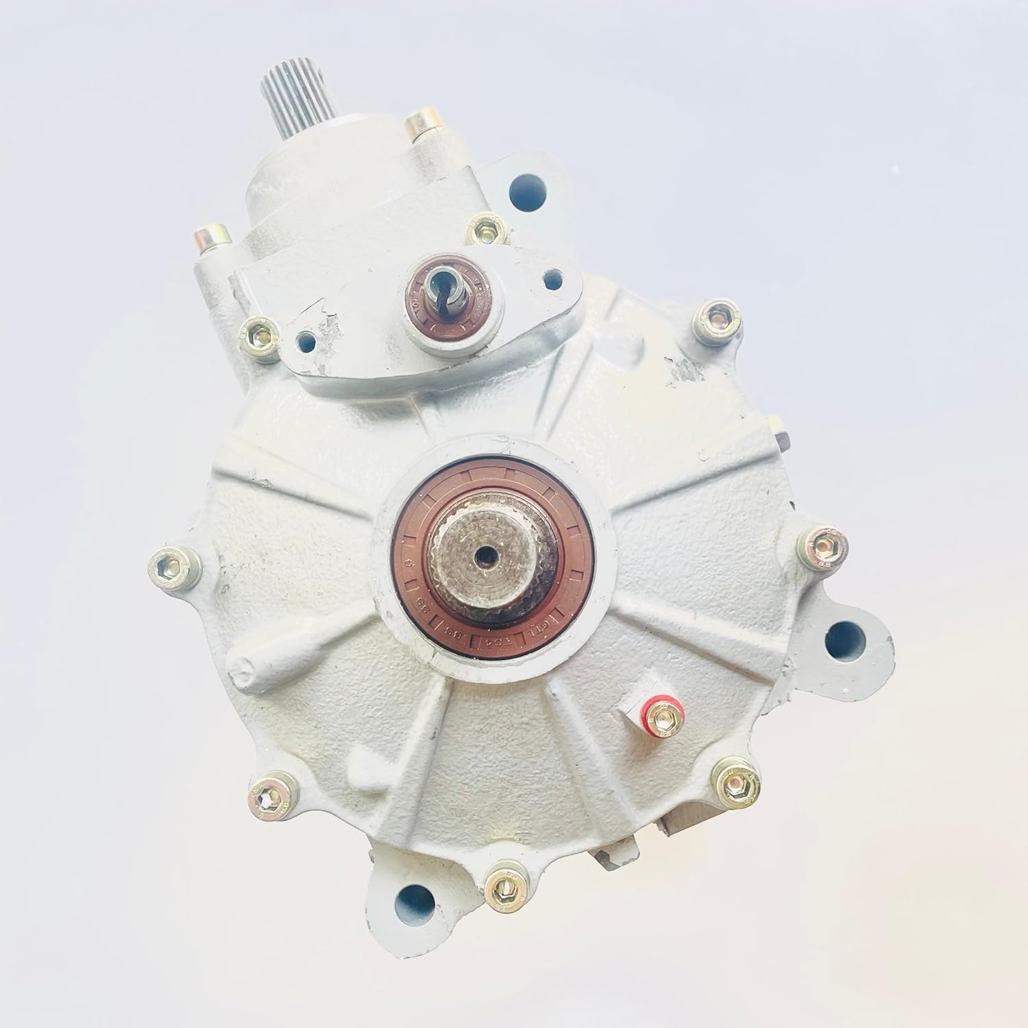 YANHAO Premium Motorcycle Parts Rear Differential Gear Box for Xingyue Xinyue GSMOON 800cc 1100cc 1500cc UTV Buggy Go Kart Sand Reeper Oreion Rebel Duruxx