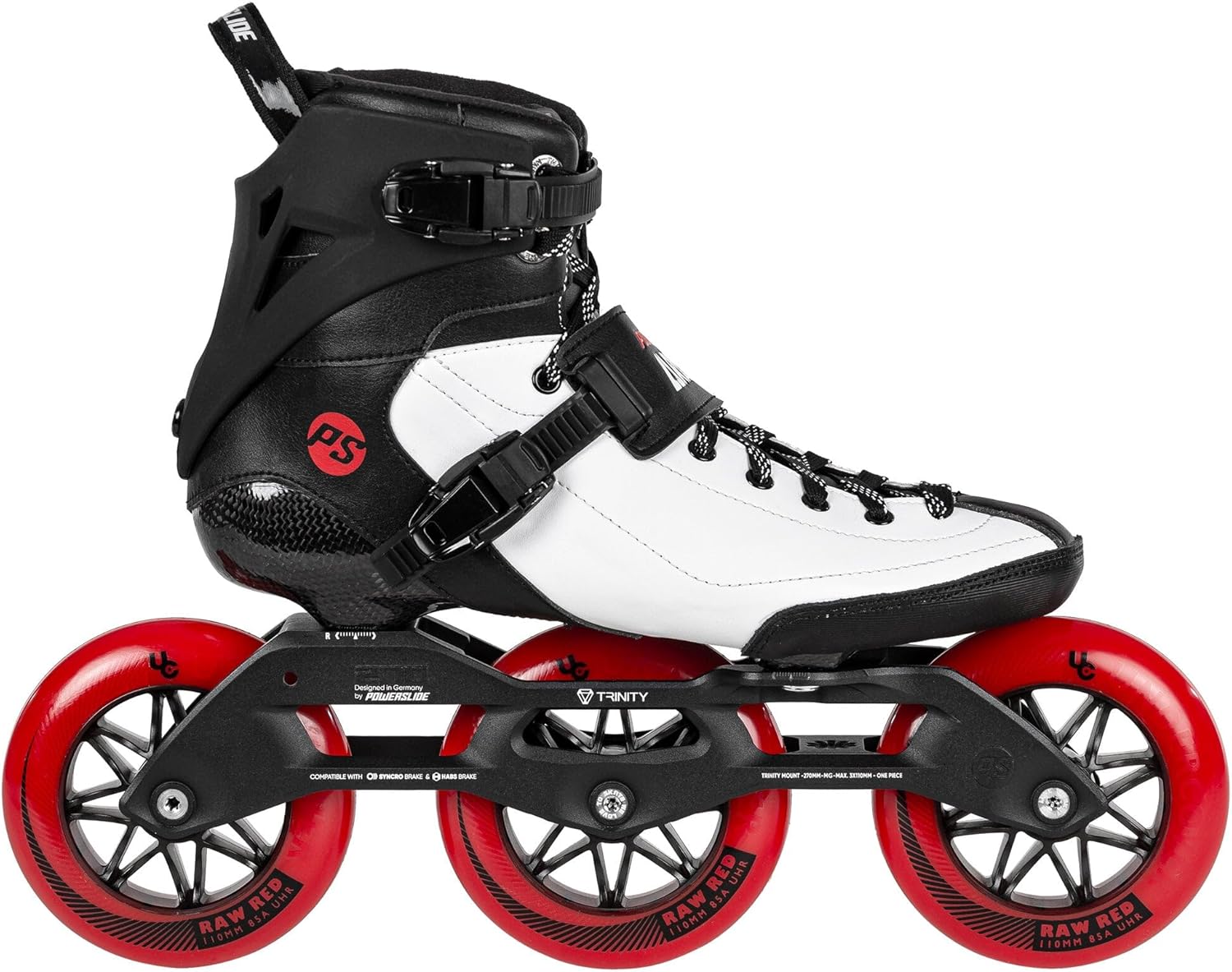 Powerslide Arise RD Skates 11.0 (45)