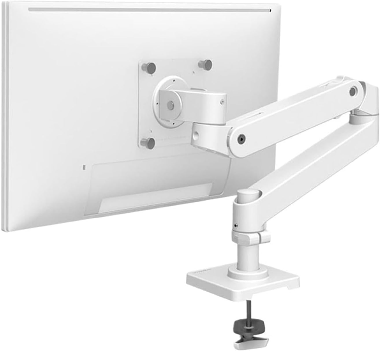 Single-screen monitor height adjustment stand(45-708-290)