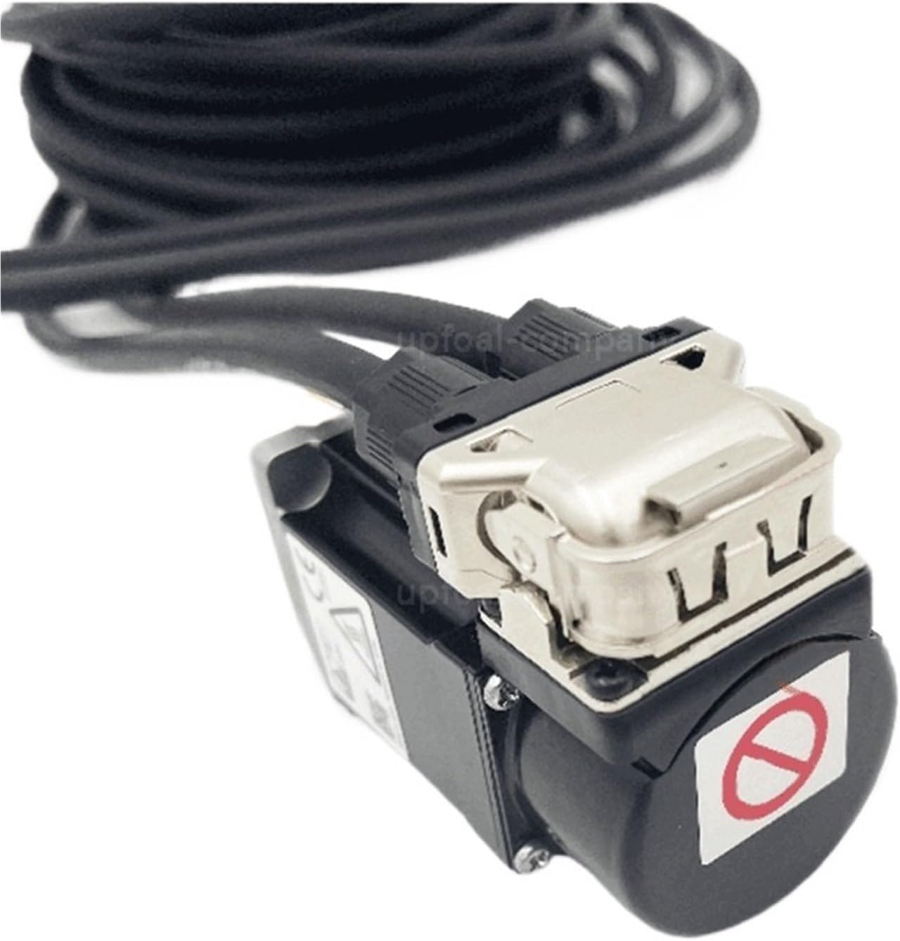 1pcs cable for servo MR-J5 for encoder.for power for brake MR-AEPB2CBL5M-A1-L 2M 10M.integrated composite cable(10M)