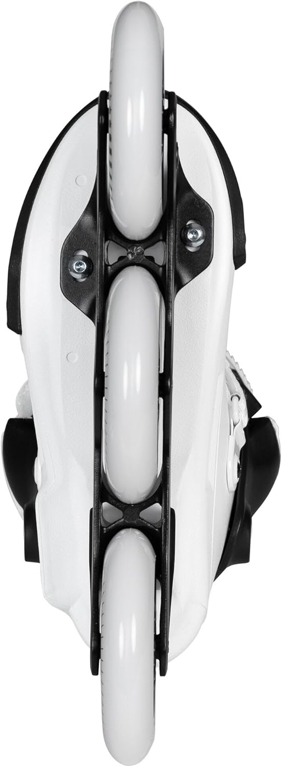 Powerslide PS Next Core 110 Skates Black 10.5-11.0 (44-45)