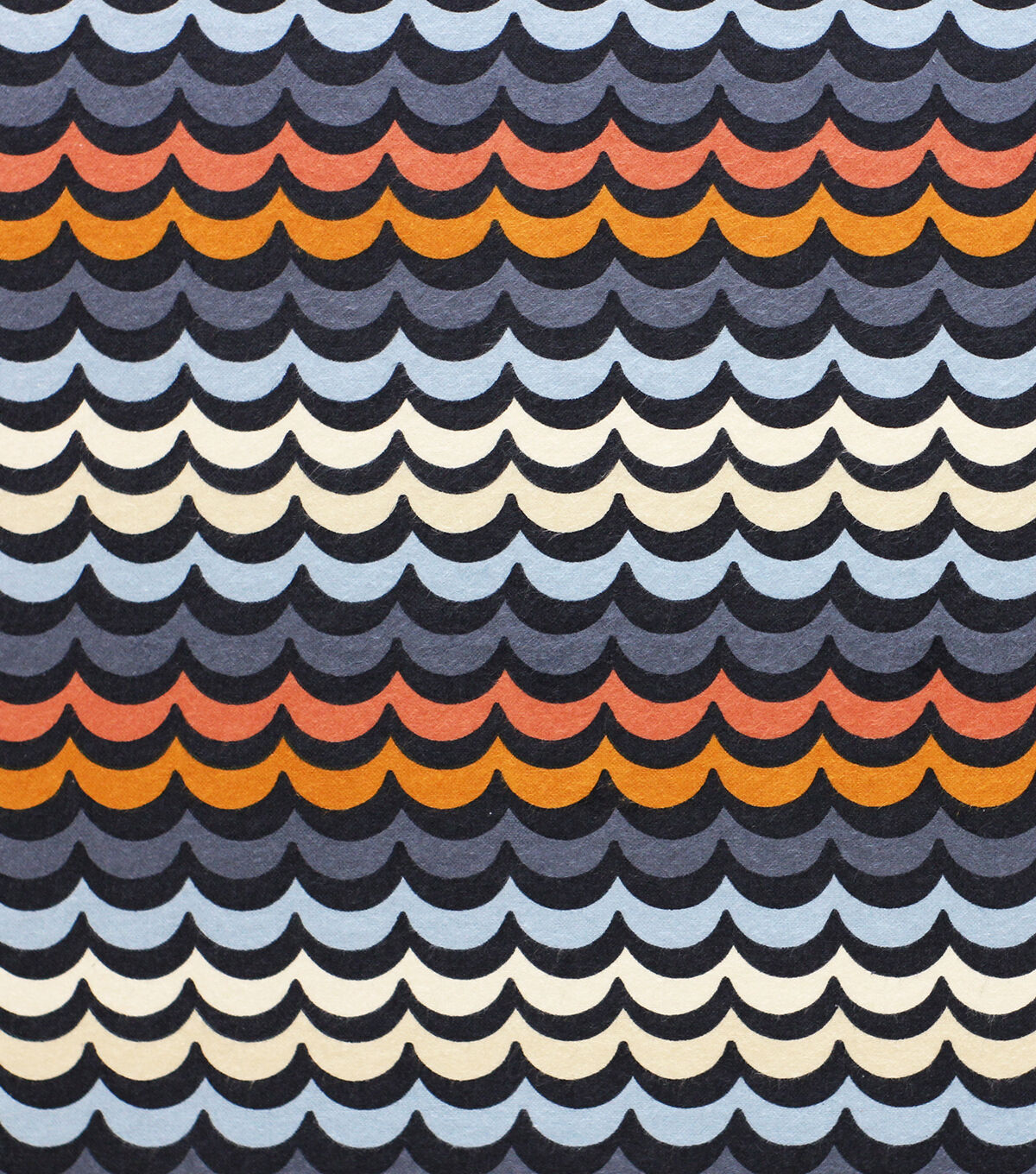 Super Snuggle POP! Waves Flannel Fabric