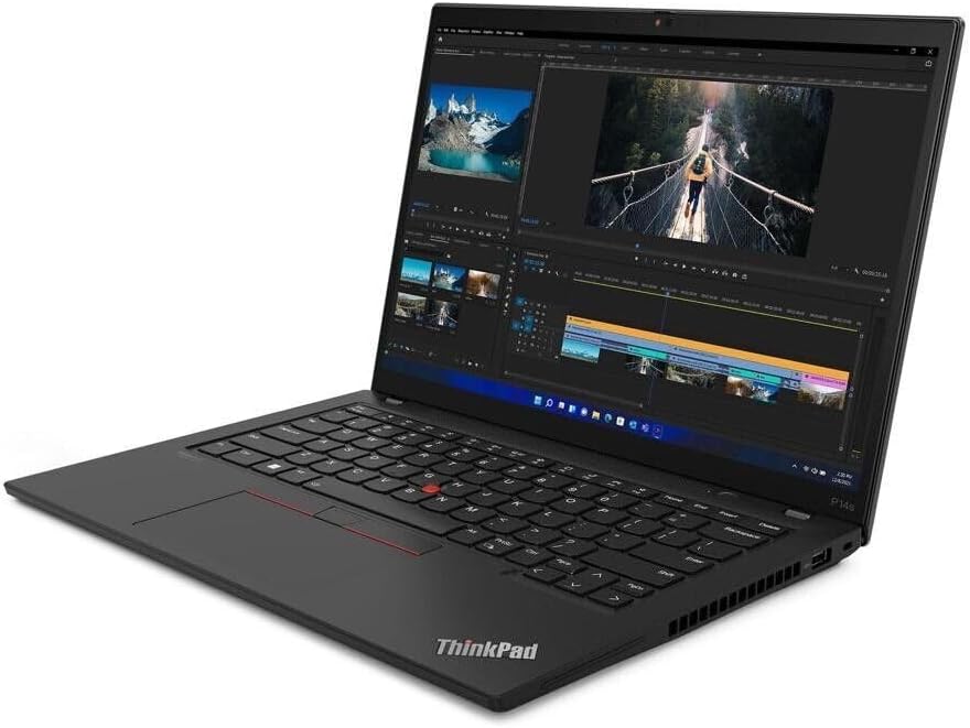 Lenovo ThinkPad P14s Gen 4 AMD 14
