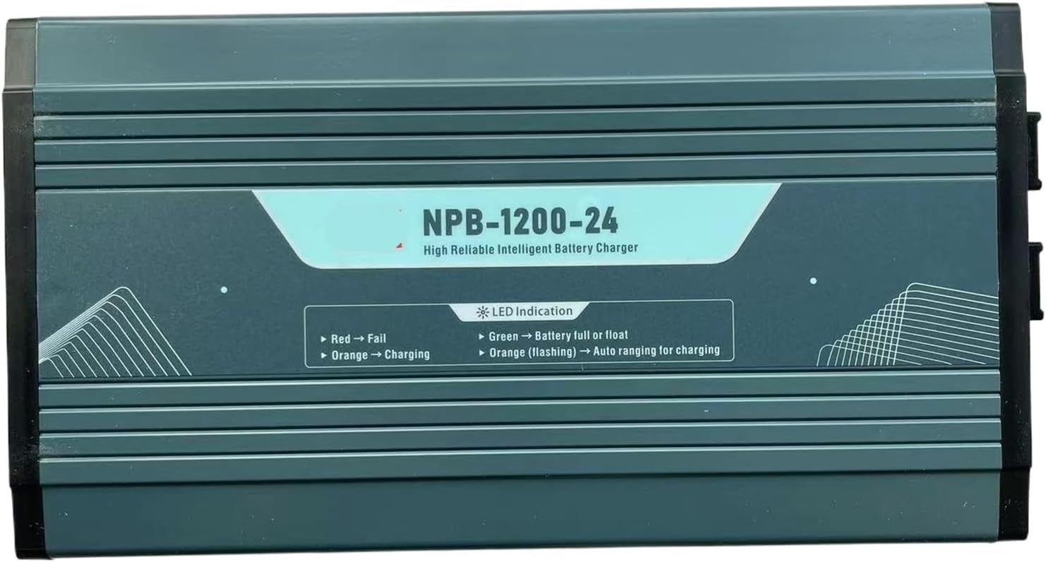 1200W Output Battery Charger NPB-1200-12 NPB-1200-24 NPB-1200-48 NPB-1200(NPB-1200-48)