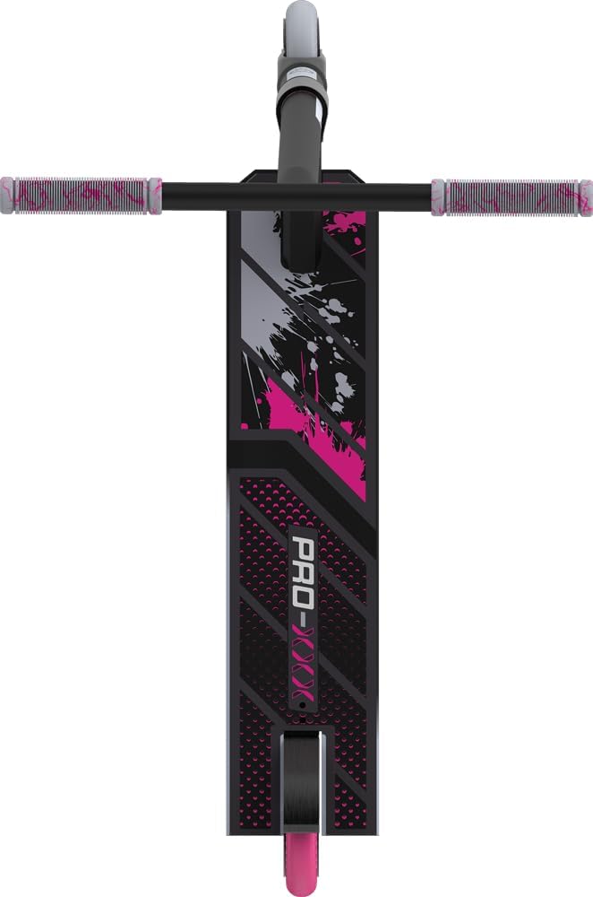 Razor Pro XXX Stunt Scooter One Size Black/Grey/Pink
