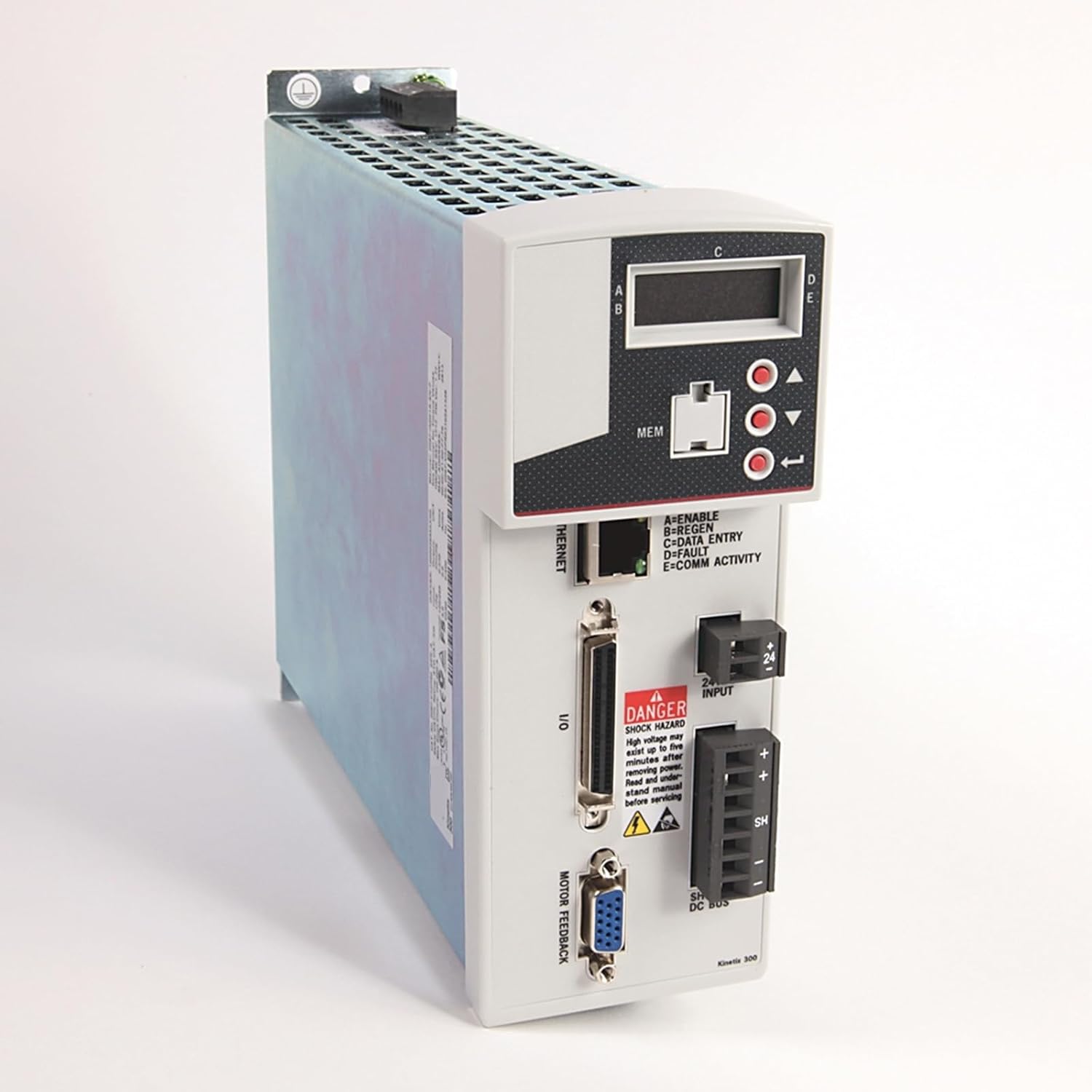 2097-V32PR2 Servo Drive 2097V32PR2 Sealed in Box 1 Year Warranty