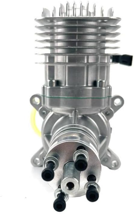 35CC Rear Exhaust Two Stroke RC Engine Compatible with Various Models