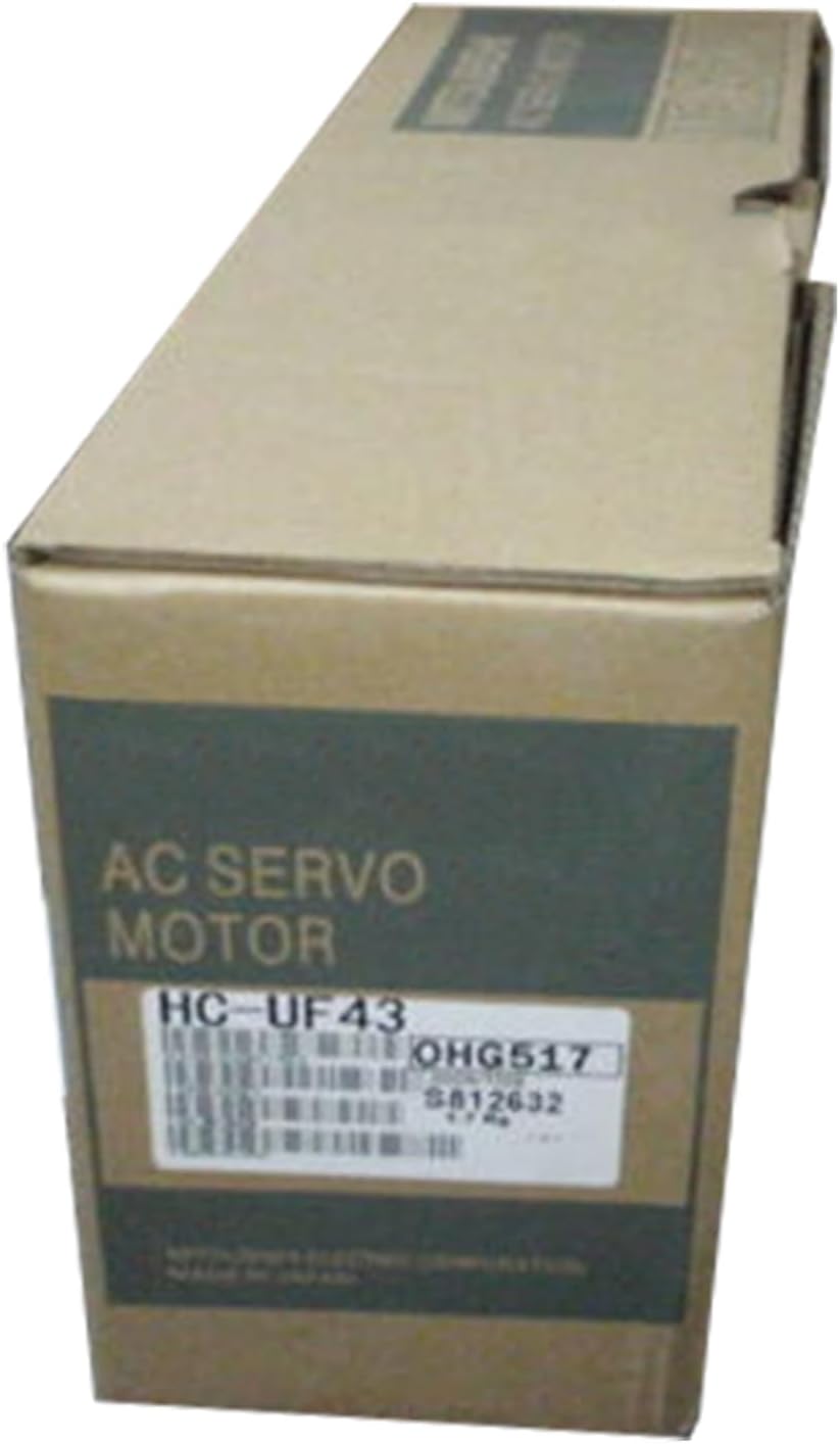 HC-UF43 Servo Motor HCUF43 New in Box with Warranty