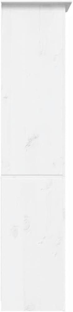 YAFF Bookcase BODO White 31.5