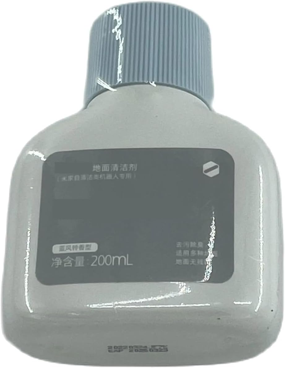 X psblty Compatible with Xiaomi, Compatible with Mijia,1S 2 Pro,Sweeping Robot Floor Cleaning Solution, X10+ X20+Floor Care Solution(6pcs)