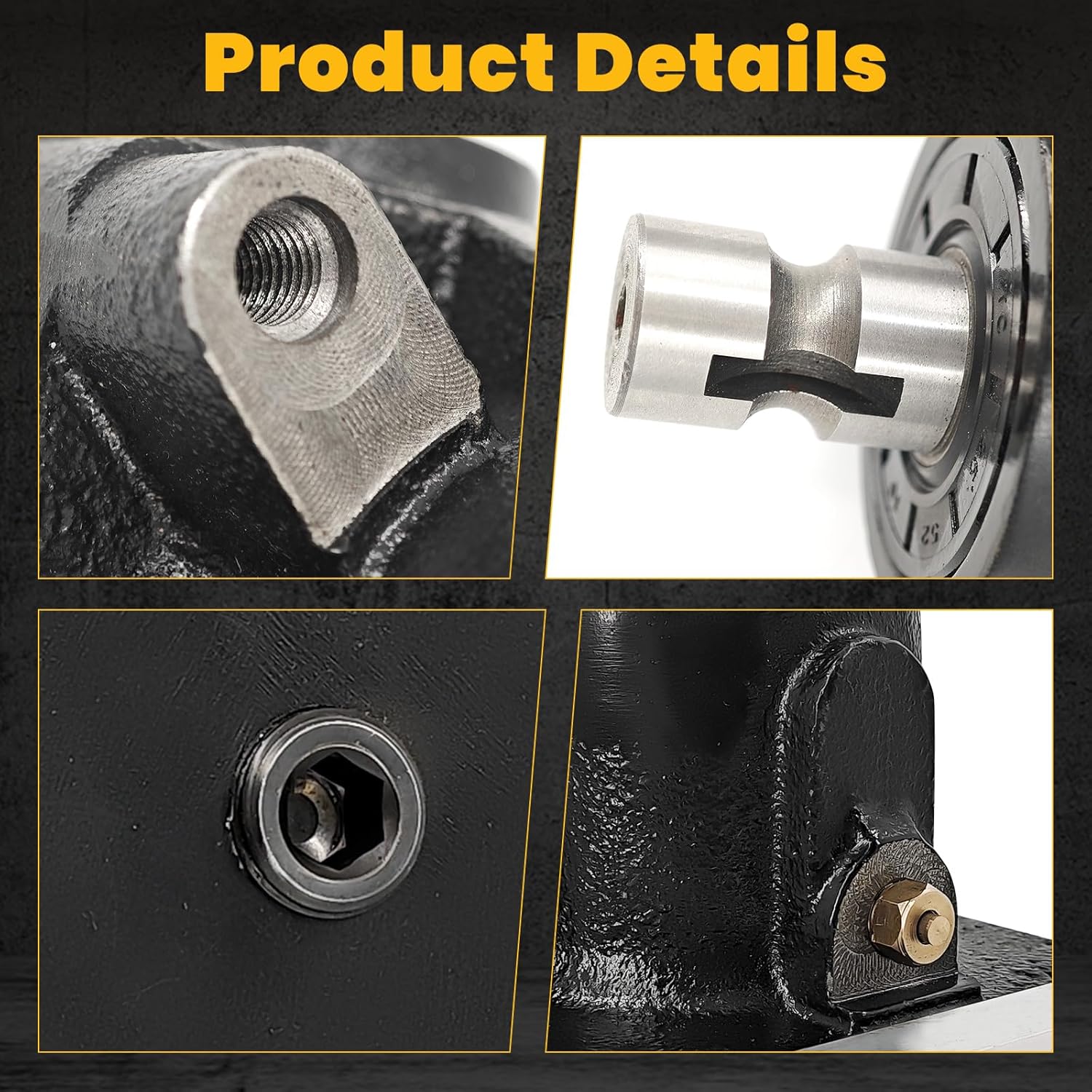 AUC10298 MIA12567 Gear Box Compatible with John Deere 48C, 54C, 60D, 62C, 2210, X485, X595, X720, 1023E, 1025R, 1026R, 2025R, 2027R, 2032R 2305, 2520 Replaces# AM136330, DE19088