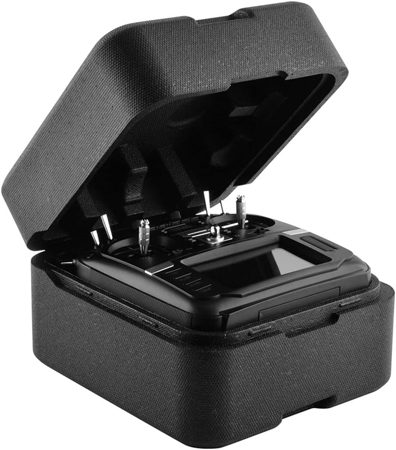 RadioMaster TX16S Mark II V4.0 Hall Gimbal 4-in-1 ELRS Multi-Protocol Radio Controller Support EdgeTX/OpenTX Built-in Dual Speakers Mode2 Radio Transmitter (4-in-1 w/Hall Gimbals)