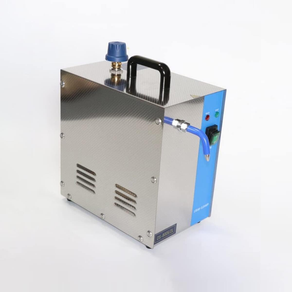 Gold and Silver Jewelry Steam Cleaner 2L Heated and Pressurized Steam Cleaning Machine is an Essential Cleaning Equipment for Dental Oral Cavity. It is Suitable for Cleaning Jewelry, Oral Cavity