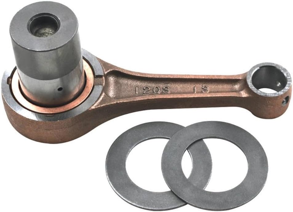 Connecting Rod Crank Rod Kit 13101-1253 Compatible with KLX250 1992-2017 KLX300 1996-2007