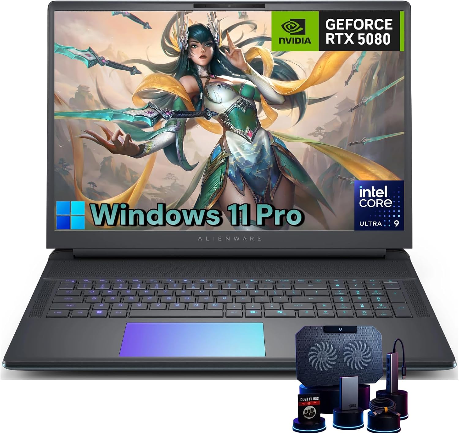 Alienware Area-51 18