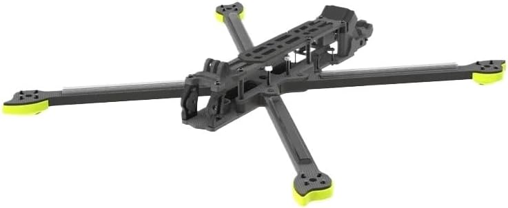 Accessories XL10 V6 420mm 10inch FPV Frame Kit with 8mm arm Compatible with DJI O3 Air Unit/Caddx Vista HD System for FPV Drone