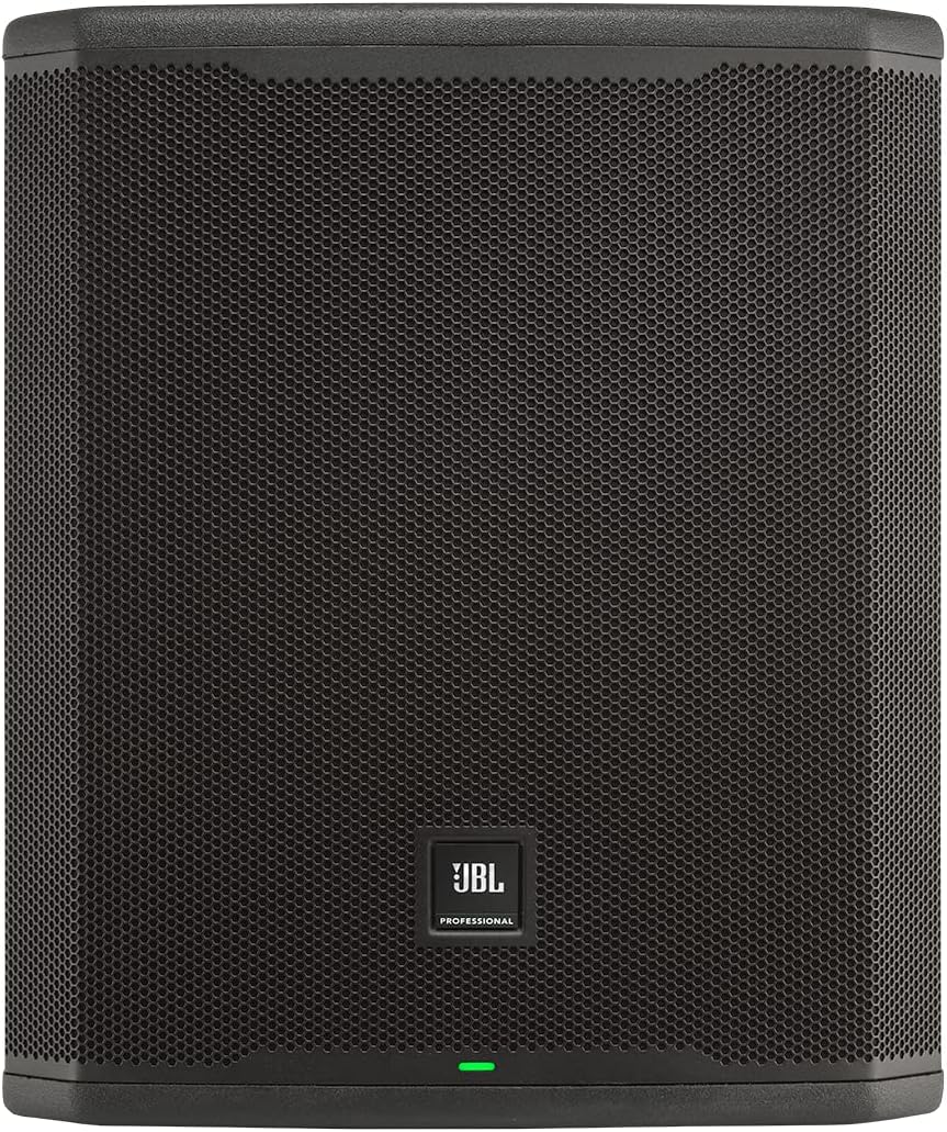 JBL Professional PRX918XLF 18-Inch Powered Subwoofer