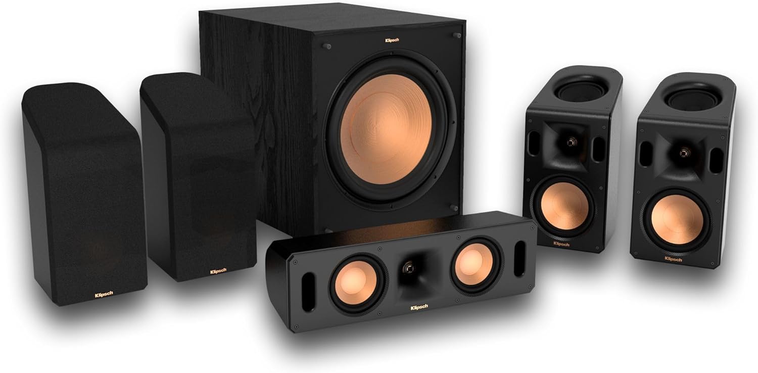 Klipsch Reference Cinema System