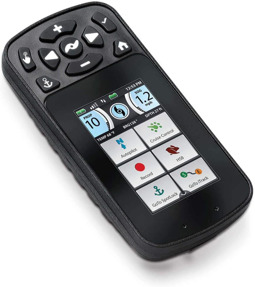 Minn Kota 1866650 Bluetooth i-Pilot Link GPS System Remote