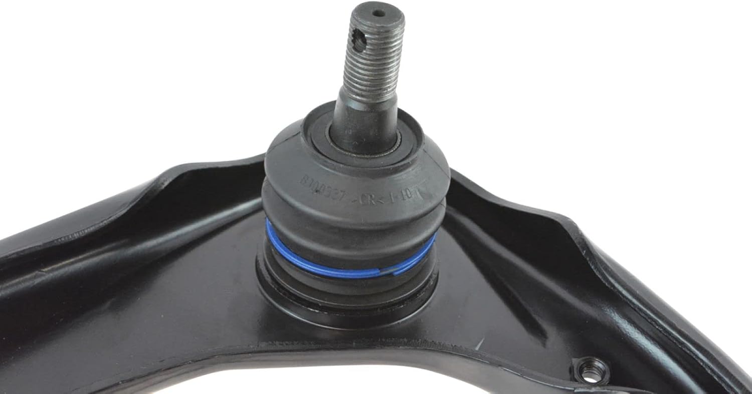 TRQ Front Steering & Suspension Kit Control Arm with Ball Joint Steering Rack & Pinion Bellow Sway Bar Stabilizer Link Tie Rod Compatible with 2005-2015 Toyota Tacoma