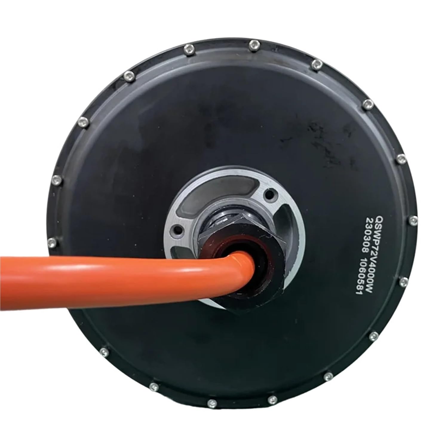 QS 5000W 45H V2 Single Shaft Electric Hub Motor