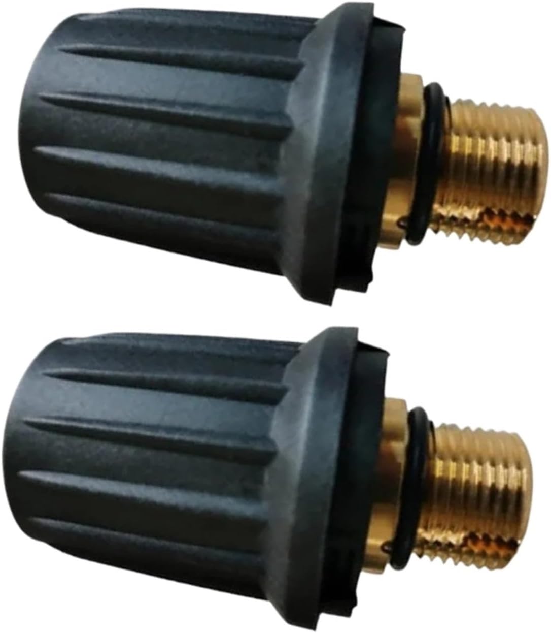 1/2 Pack Steam Cleaner Brass Safety Valve ，compatible For KARCHER， SG4-4 2.889-104.0 Vacuum Cleaner Parts Consumables(2 PACK)