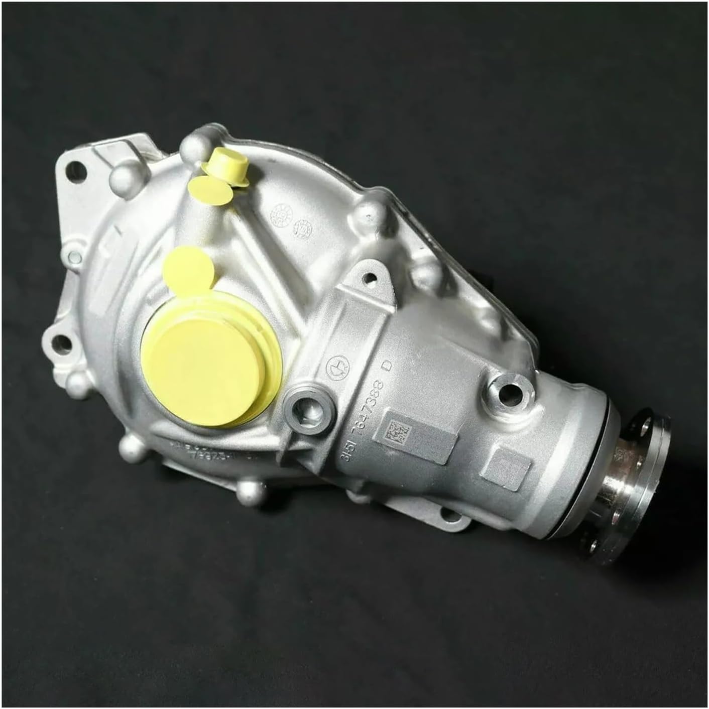 Differential Front Axle Transmission 3.38 Ratio Compatible For BMW X7 G07 M50iX 60iX- Car Accessories