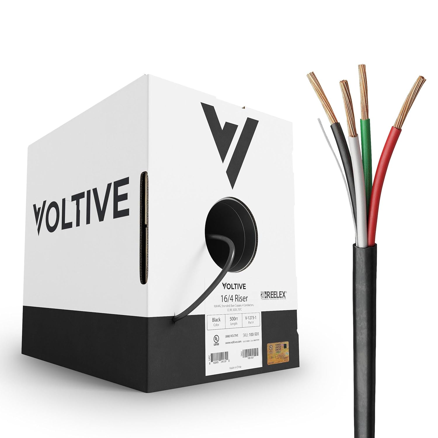 Voltive 16/4 Speaker Wire