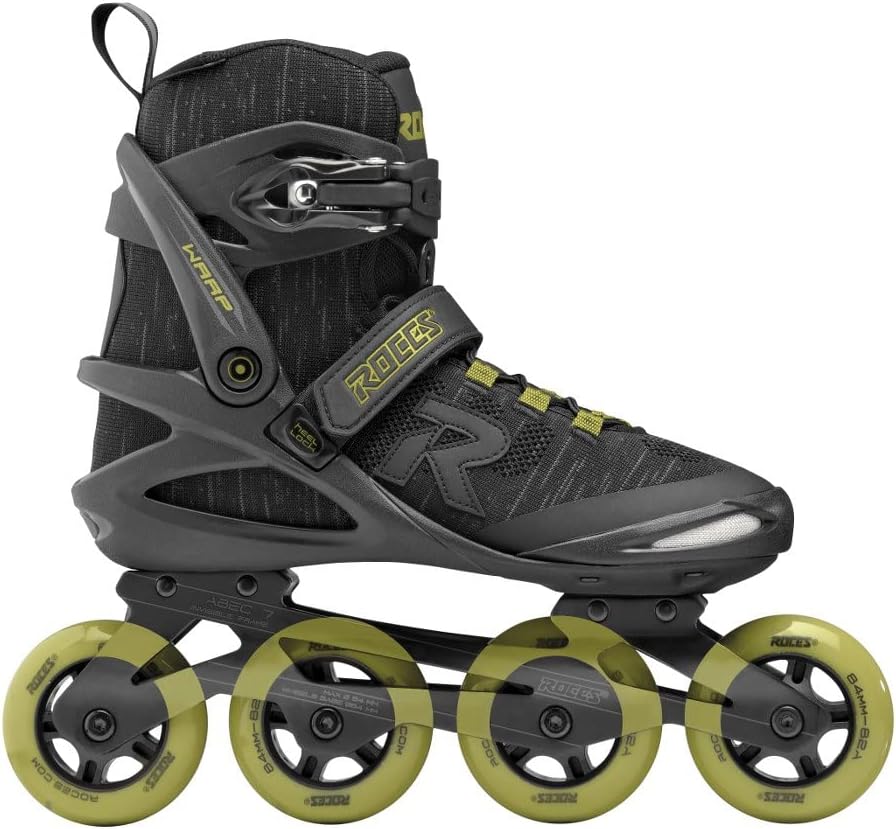 Roces Unisex - Adult Warp Thread Tif Inline Skate
