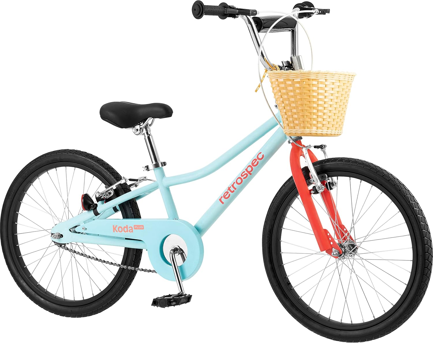 Retrospec Koda Plus Kids Bike for Boys & Girls Ages 6-8 Years - 20