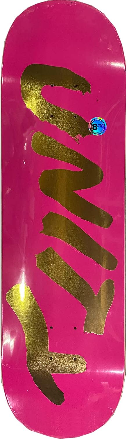 Unity | Assembled As Complete Skateboards | Different Sizes and Models to Chose! | RYDE in Stile with This Awesome Skateboards!