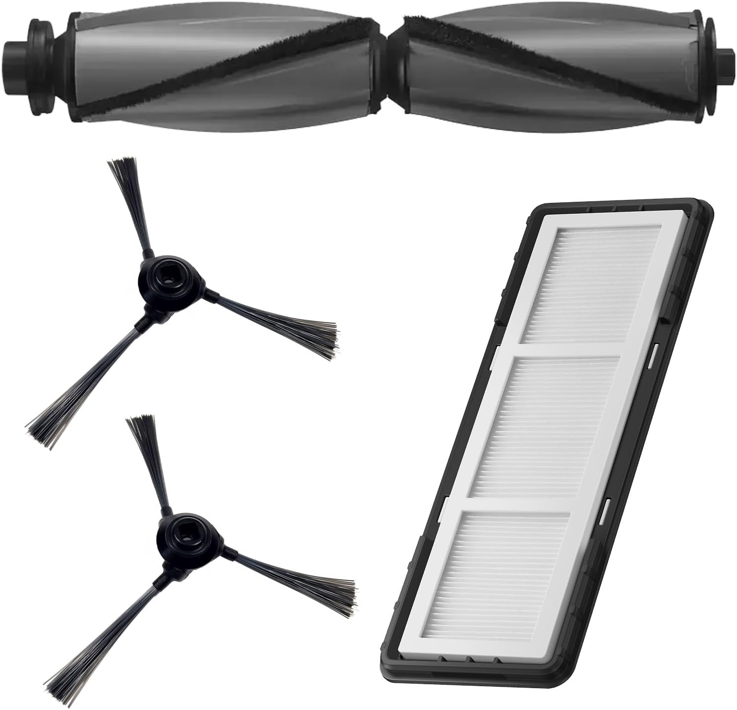 (OEM) A1PartsPro Steam Brush Filter Set for Samsung Bespoke Jet Bot Combo AI Robot Jetbot Vacuum and Mop Replacement Accessories