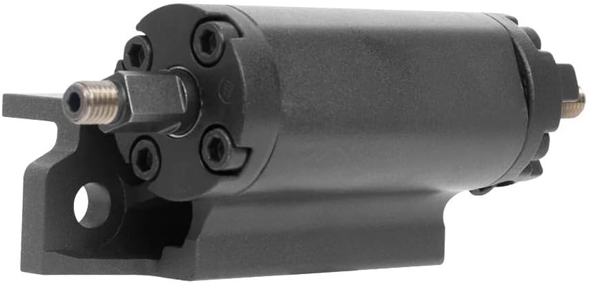 XIBANY Motorized Scooter Rear Shock Absorbing Assembly for Seg/Way Nine/bot Kickscooter P100S P100 Electric Scooter Front Fork Suspension Parts Motorized Scooter