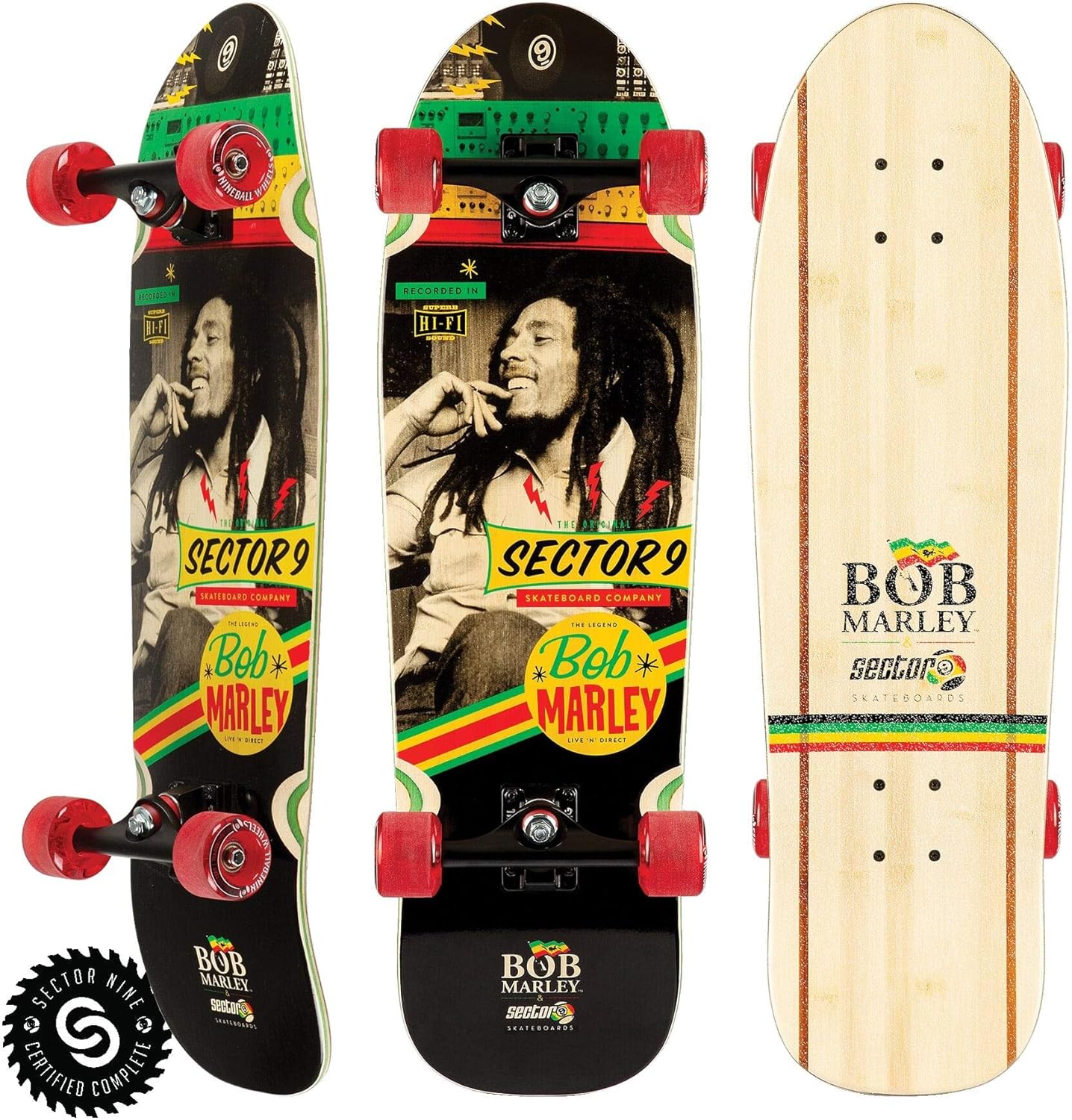 Sector 9 Odyssey Ft Point Complete 34