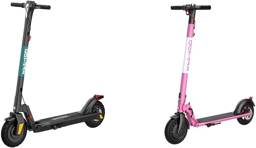 Gotrax Electric Scooter -10