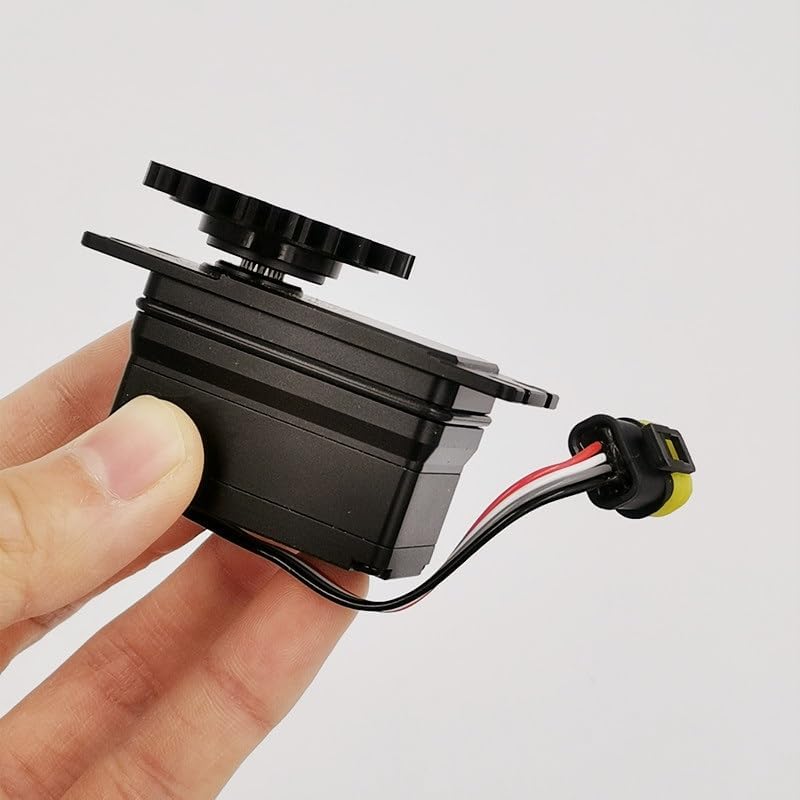 [Drone Parts] for DJI T10/T30/T40/T20Pro Plant Protection Drones Accessories Servo Components Repair Parts [Easy to Replace](2 pcs)