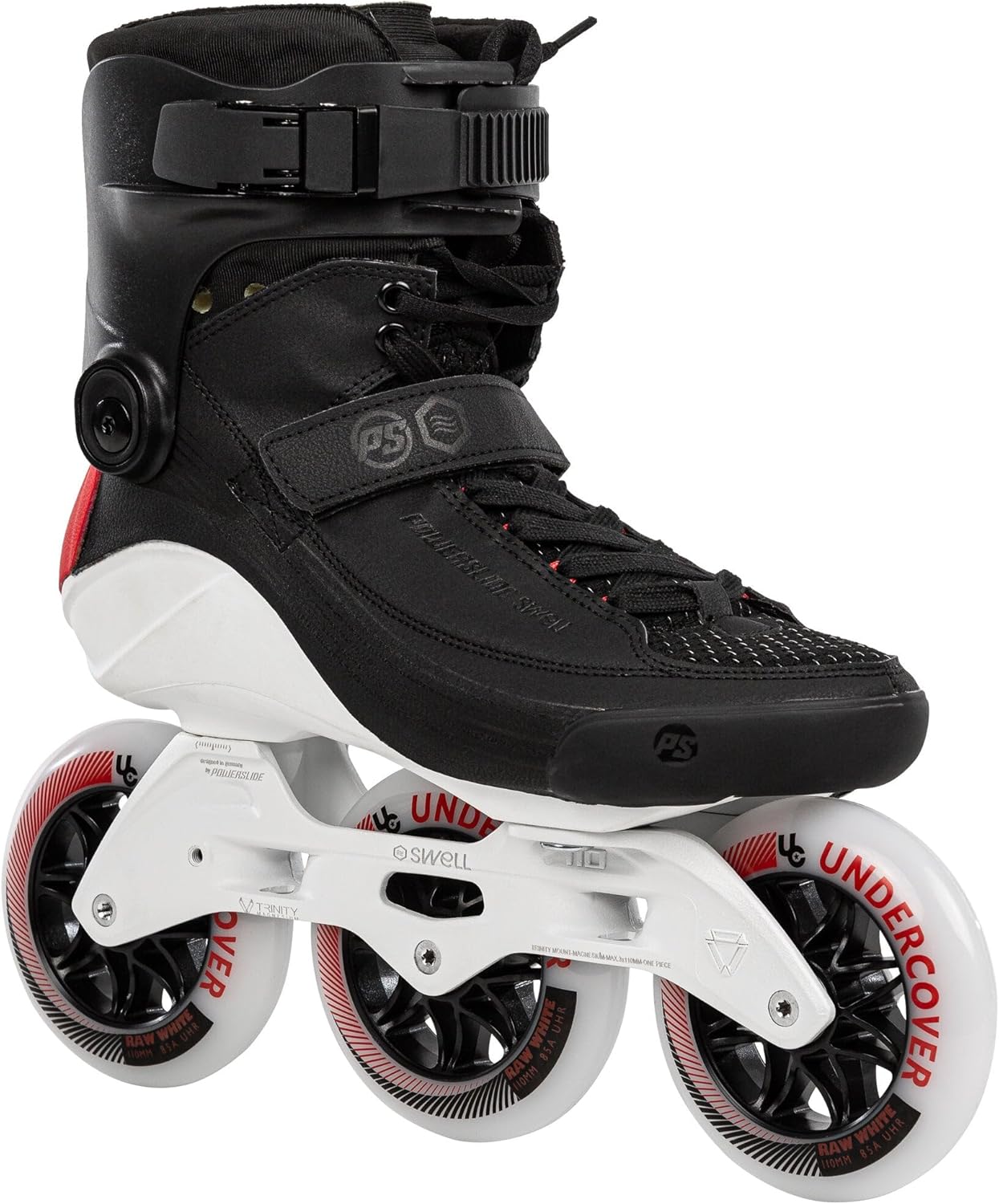 PS Swell 110 Skates Stellar Size 12.5 (47)