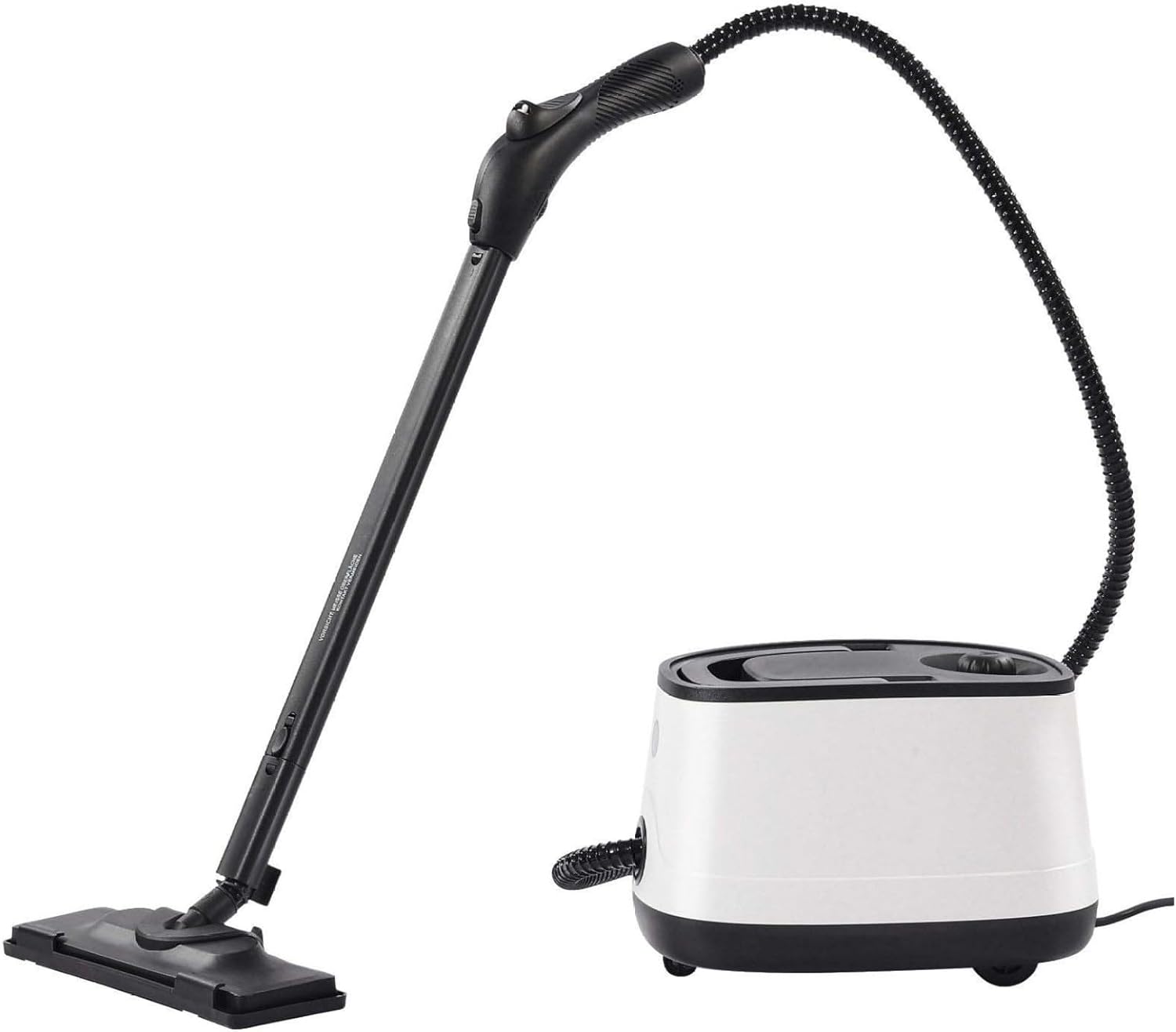 Steam Cleaner, Multipurpose 51oz Steamer with 27 Accessories, Powerful for Grout, Tile, Floors, Kitchen, Appliances & Car Detailing - Long Cord