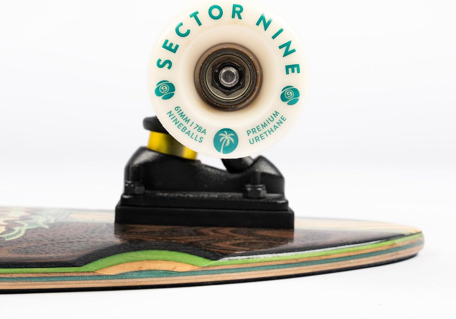 Sector 9 Ben Gravy Cosmos Strand Complete Longboard Skateboard - Factory Direct