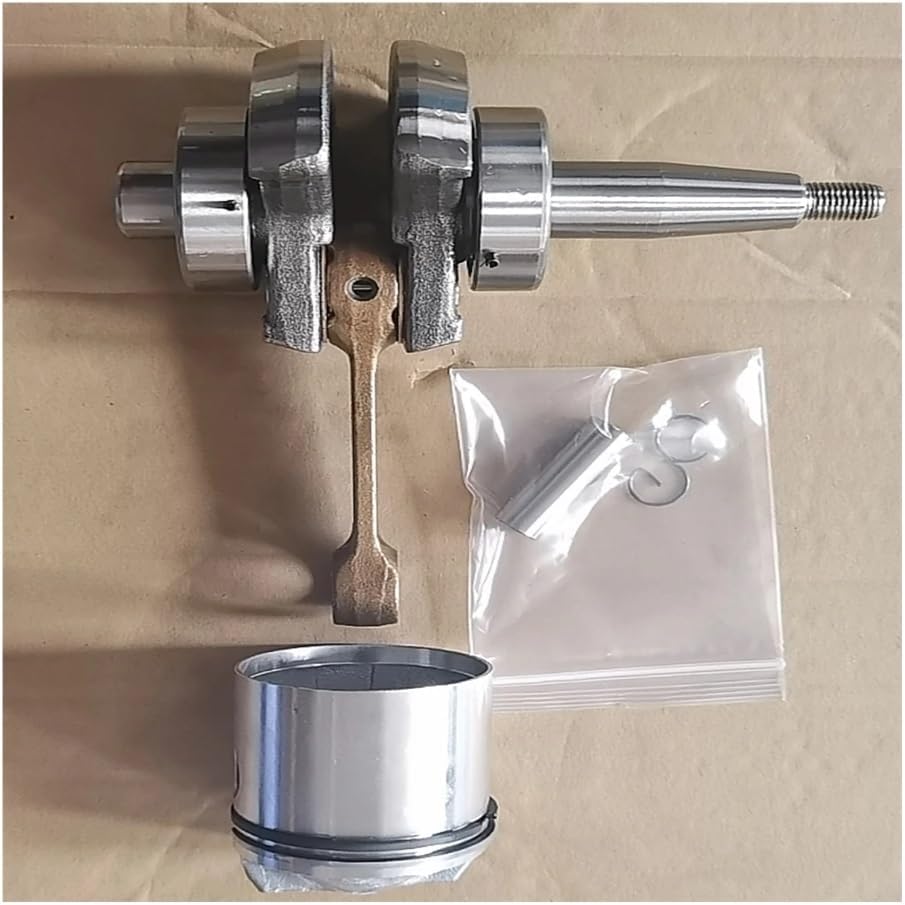 Crankshaft Piston Connecting Rod Fit For 5 HP