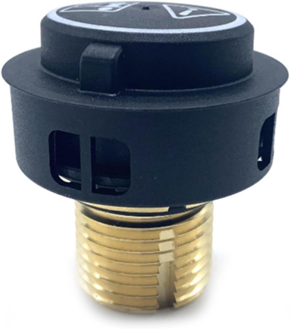 McbeAn Compatible for KARCHER Steam Cleaner SC Accessories SC1 SC2 SC4 SC5 CTK10 SV1802 SV1902 SG4-4 Brass Safety Valve Kit Home Appliance Part(SC4 SC5)