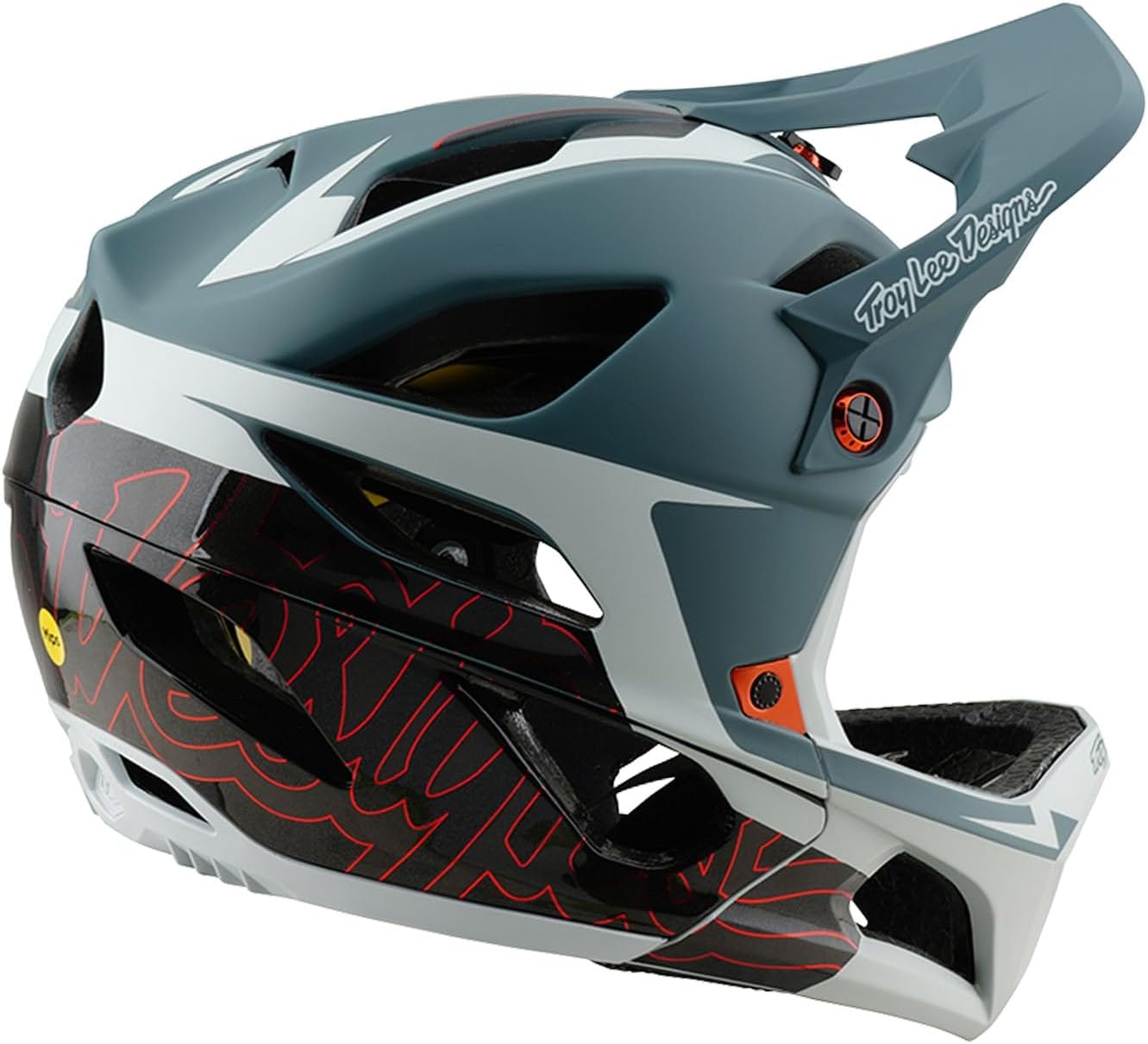 Troy Lee Designs Stage Helmet MIPS for Mountain Bicycle MTB BMX