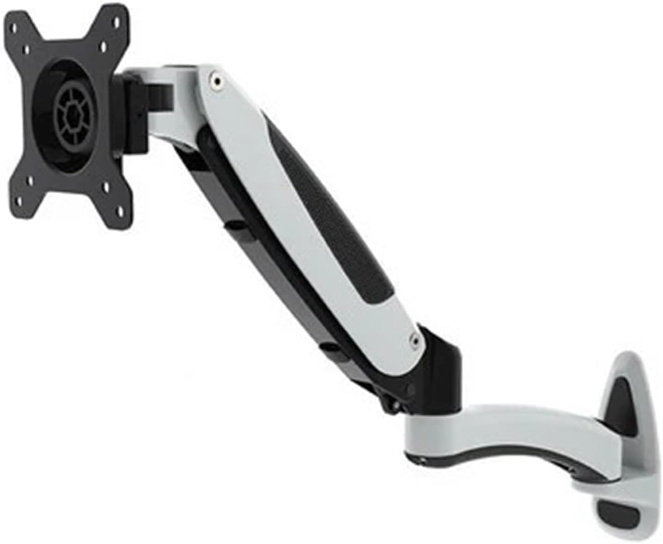 DL-GST112W TV Wall Mount 13-42 Inch 5-16KG LCD Monitor Stand Gas Spring Lift Rotating Telescopic Bracket Long Arm TV Stand(With short arm)