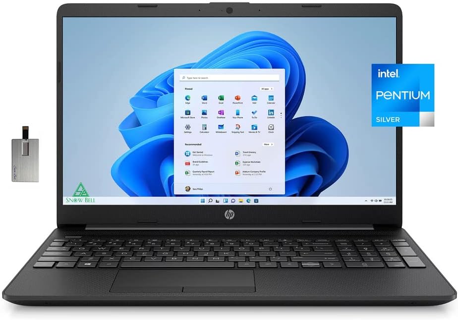 HP 15.6