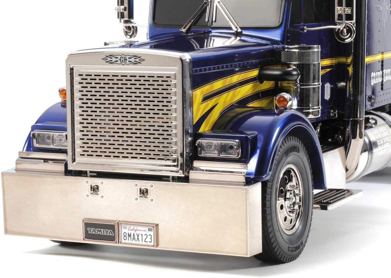 Tamiya 56344 1/14 RC Grand Hauler Kit